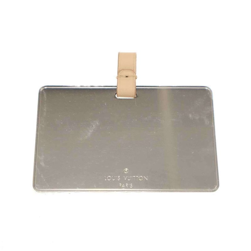 Louis Vuitton go-14 mm Marthage Chain Shoulder Bag Beige — view 9