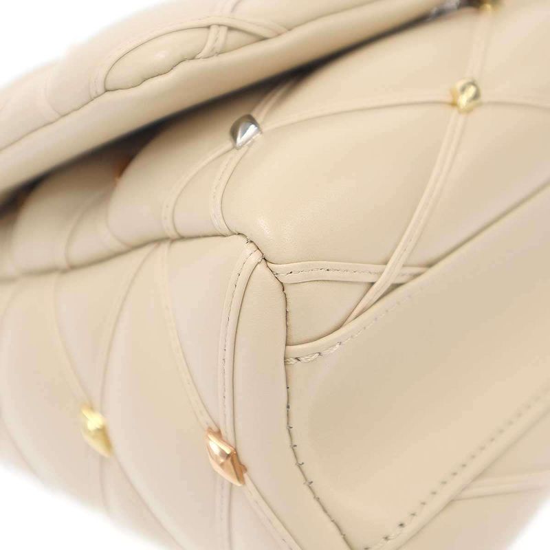 Louis Vuitton go-14 mm Marthage Chain Shoulder Bag Beige — view 8