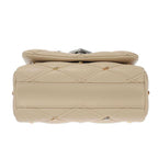 Louis Vuitton go-14 mm Marthage Chain Shoulder Bag Beige — view 4