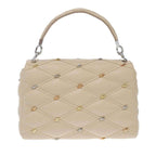 Louis Vuitton go-14 mm Marthage Chain Shoulder Bag Beige — view 2