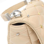 Louis Vuitton go-14 mm Marthage Chain Shoulder Bag Beige — view 7