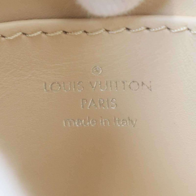 Louis Vuitton go-14 mm Marthage Chain Shoulder Bag Beige — view 5