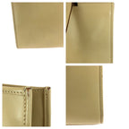 Gucci Jackie Beige Silver Hardware Leather 002 1064 Tote Handbag — view 5