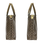 Gucci GG Crystal Beige Gold Hardware Tote Bag 2-Way — view 8