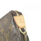 Louis Vuitton Monogram Mini Pochette Accessoire Accessory Pouch — view 3