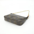 Louis Vuitton Monogram Mini Pochette Accessoire Accessory Pouch — view 2