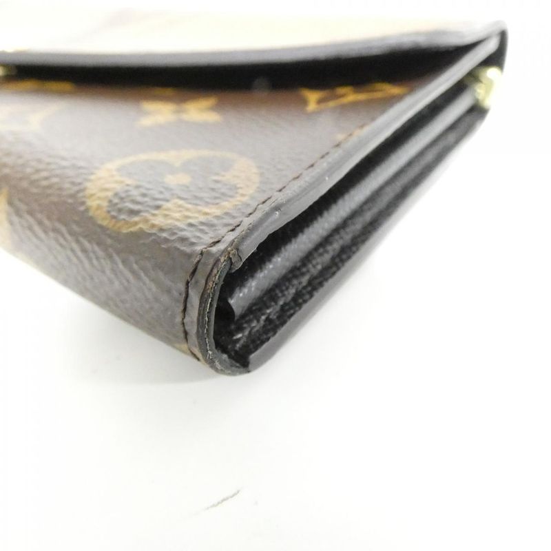 Louis Vuitton Monogram Giant Portefeuille Sarah Wallet — view 3