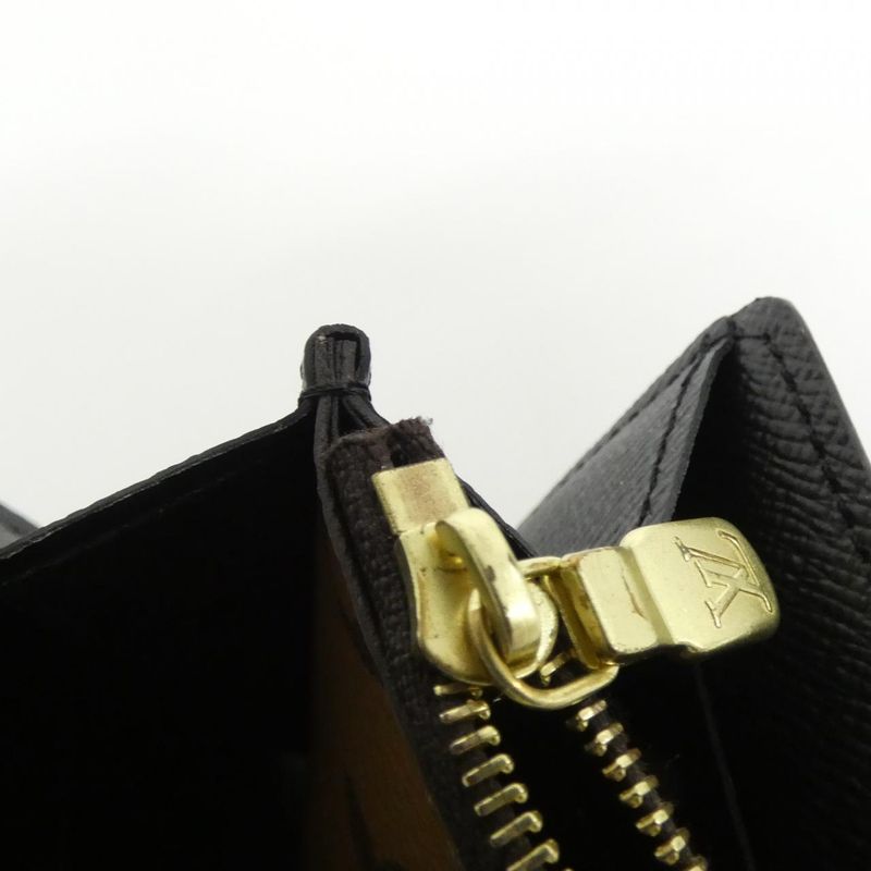 Louis Vuitton Monogram Giant Portefeuille Sarah Wallet — view 7