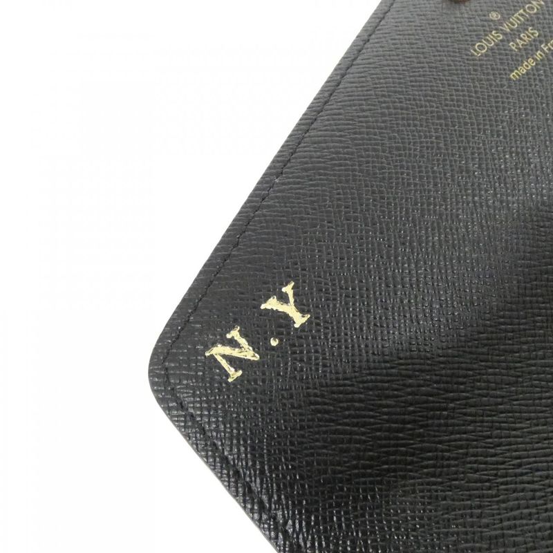 Louis Vuitton Monogram Giant Portefeuille Sarah Wallet — view 8