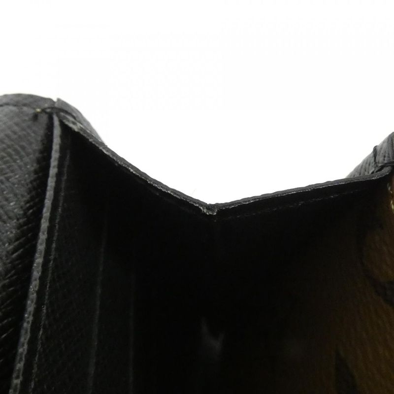 Louis Vuitton Monogram Giant Portefeuille Sarah Wallet — view 6