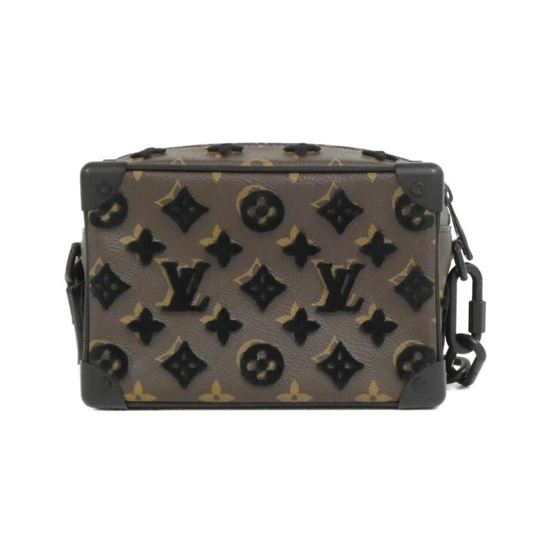 Louis Vuitton Monogram Tuftage Mini Soft Trunk 2020 SS Shoulder Bag — view 2