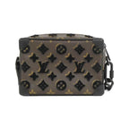 Louis Vuitton Monogram Tuftage Mini Soft Trunk 2020 SS Shoulder Bag — view 2