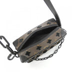Louis Vuitton Monogram Tuftage Mini Soft Trunk 2020 SS Shoulder Bag — view 6