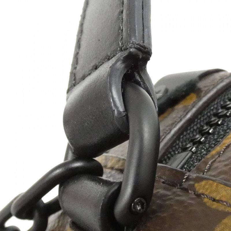 Louis Vuitton Monogram Tuftage Mini Soft Trunk 2020 SS Shoulder Bag — view 5
