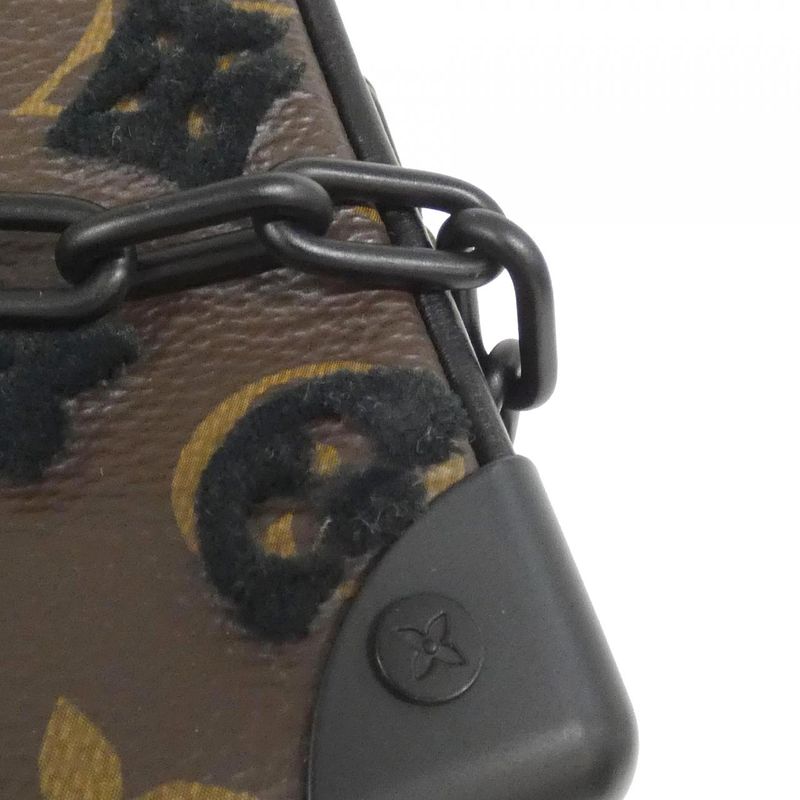 Louis Vuitton Monogram Tuftage Mini Soft Trunk 2020 SS Shoulder Bag — view 4