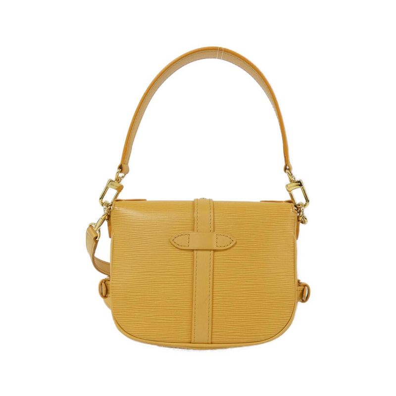 Louis Vuitton Epi Saumur BB Shoulder Bag — view 2