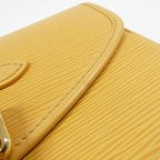 Louis Vuitton Epi Saumur BB Shoulder Bag — view 5
