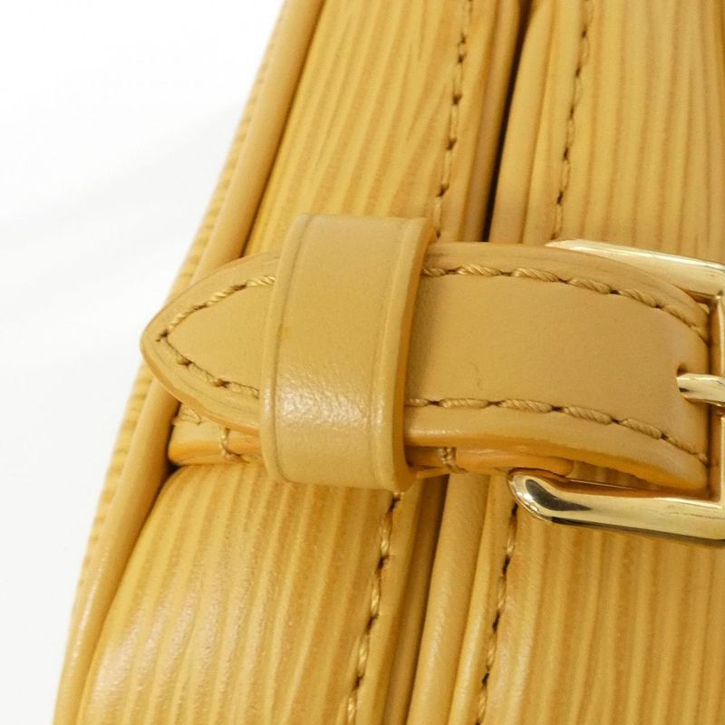 Louis Vuitton Epi Saumur BB Shoulder Bag — view 7
