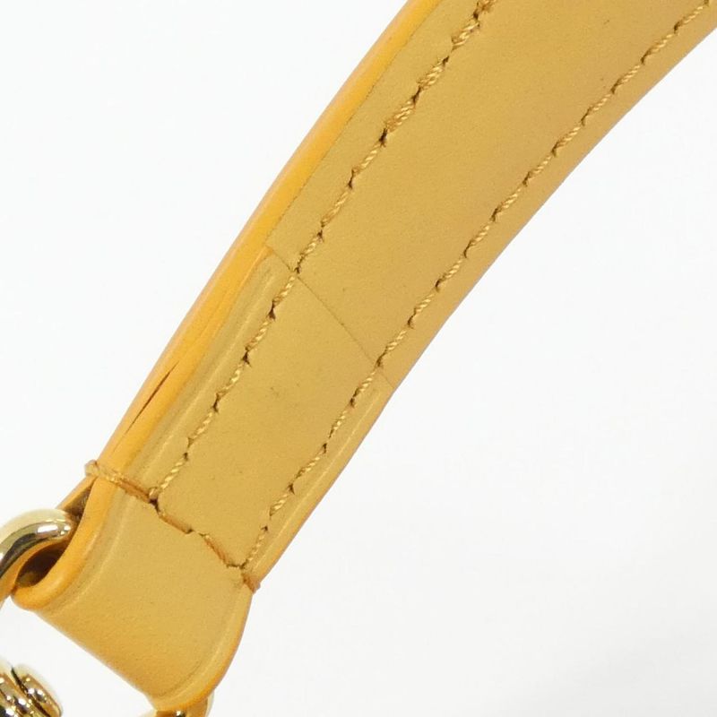 Louis Vuitton Epi Saumur BB Shoulder Bag — view 8