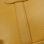 Louis Vuitton Epi Saumur BB Shoulder Bag — view 4