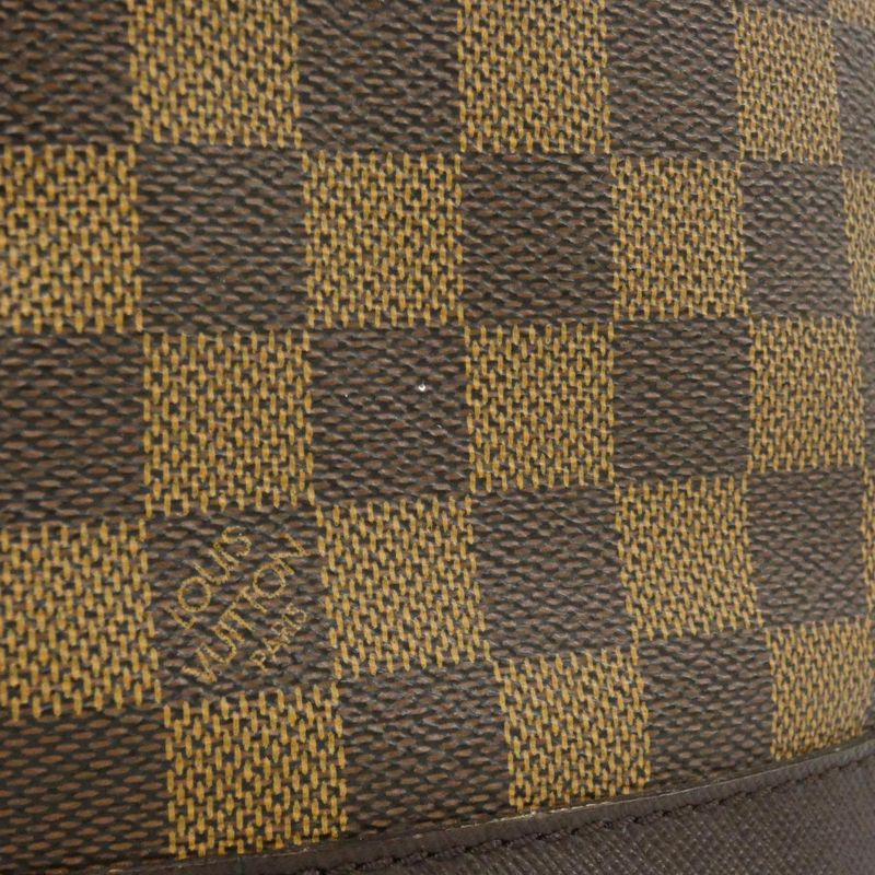 Louis Vuitton Damier Marais Shoulder Bag — view 6