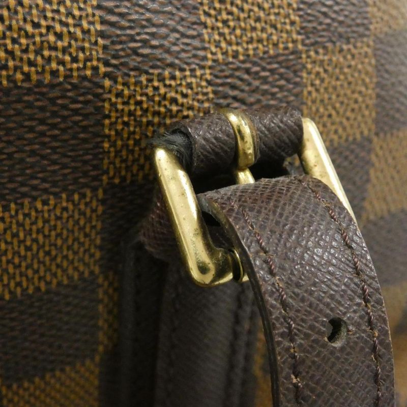 Louis Vuitton Damier Marais Shoulder Bag — view 7