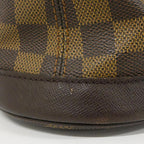 Louis Vuitton Damier Marais Shoulder Bag — view 5