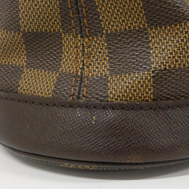 Louis Vuitton Damier Marais Shoulder Bag — view 5