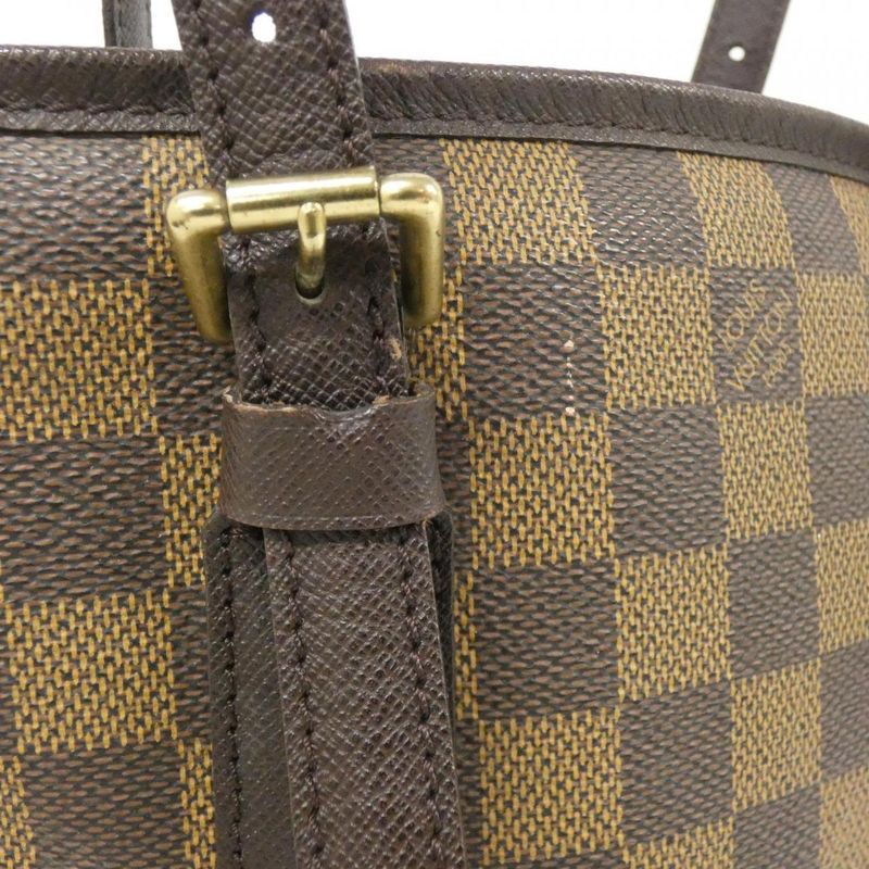 Louis Vuitton Damier Marais Shoulder Bag — view 3