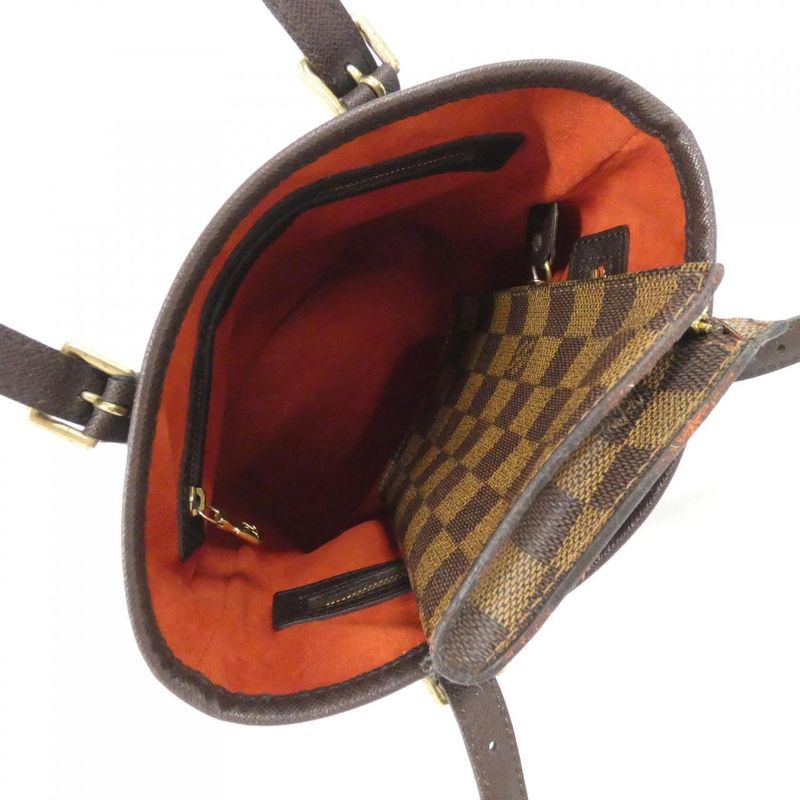 Louis Vuitton Damier Marais Shoulder Bag — view 9
