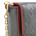 Louis Vuitton Monogram Empreinte Pochette Felicie Shoulder Bag — view 5