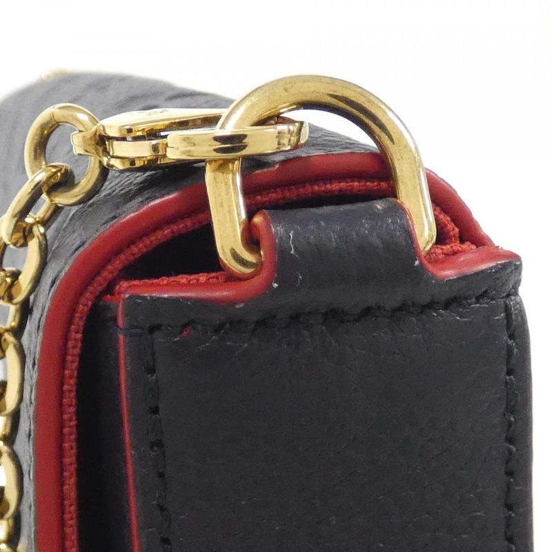 Louis Vuitton Monogram Empreinte Pochette Felicie Shoulder Bag — view 4