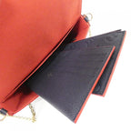 Louis Vuitton Monogram Empreinte Pochette Felicie Shoulder Bag — view 7