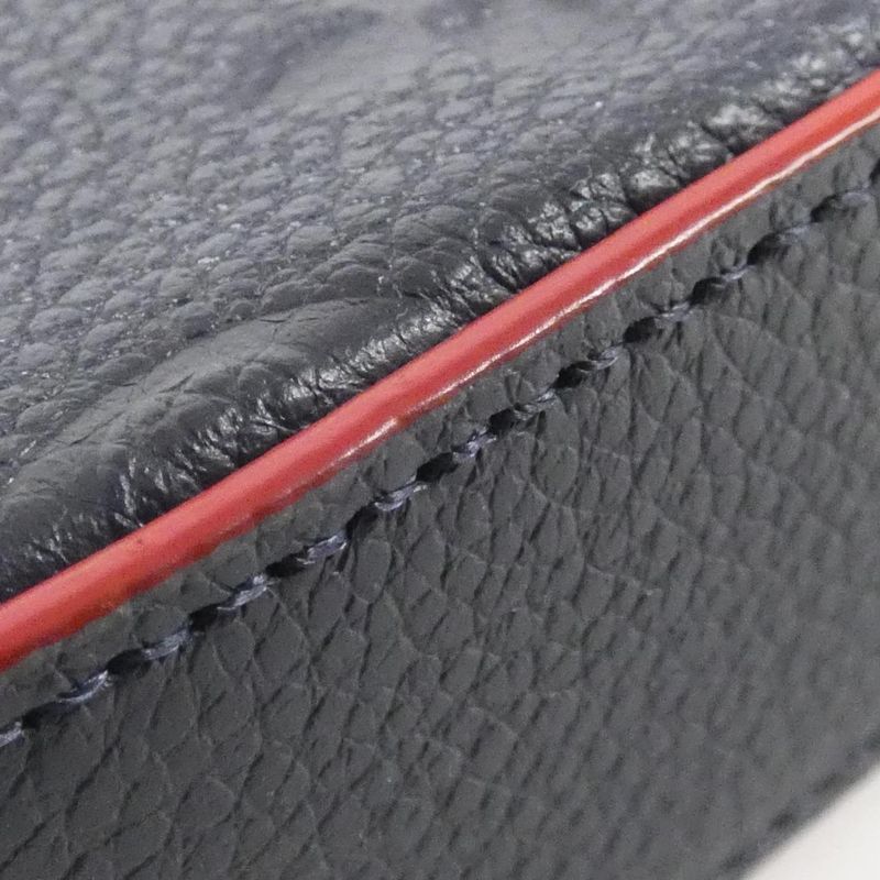 Louis Vuitton Monogram Empreinte Pochette Felicie Shoulder Bag — view 3
