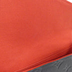 Louis Vuitton Monogram Empreinte Pochette Felicie Shoulder Bag — view 8