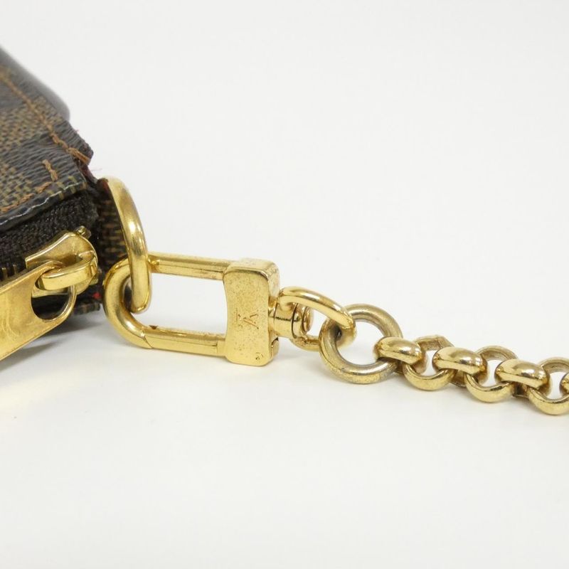Louis Vuitton Damier Sophie Shoulder Bag — view 8