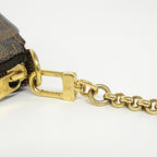 Louis Vuitton Damier Sophie Shoulder Bag — view 8