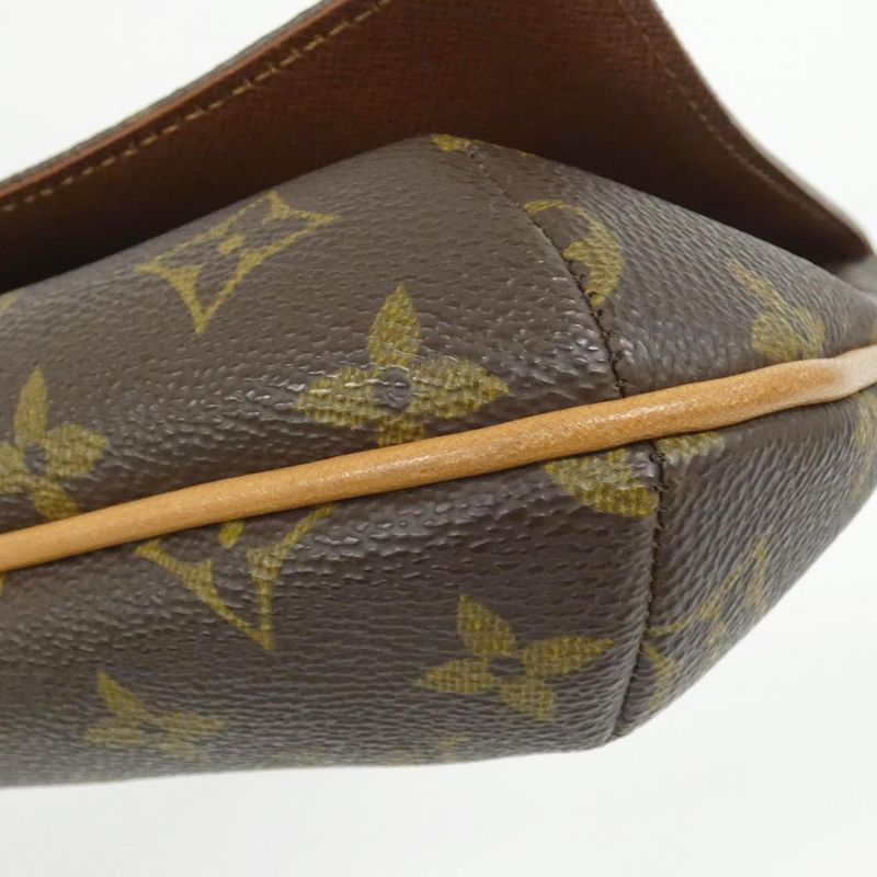 Louis Vuitton Monogram Musette Tango Shoulder Bag — view 3