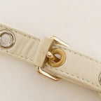 Chanel Ap2548 Chain White Gold Wallet — view 9