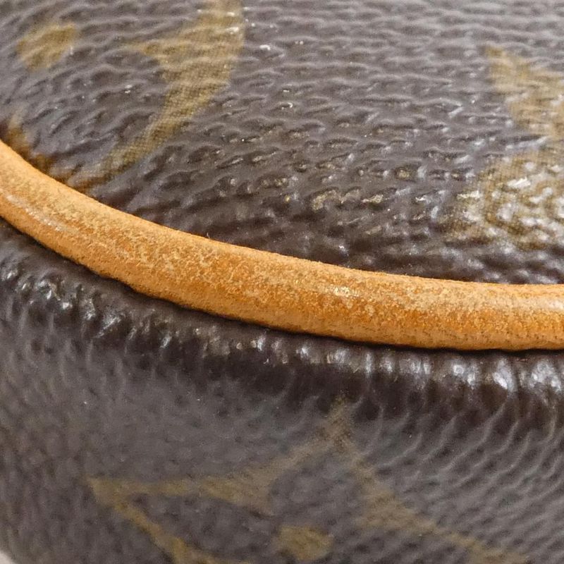Louis Vuitton Monogram Pochette Cancun Shoulder Bag — view 4