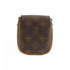 Louis Vuitton Monogram Pochette Cancun Shoulder Bag — view 2