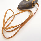 Louis Vuitton Monogram Pochette Cancun Shoulder Bag — view 7
