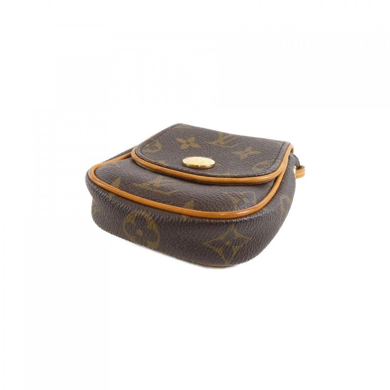 Louis Vuitton Monogram Pochette Cancun Shoulder Bag — view 3