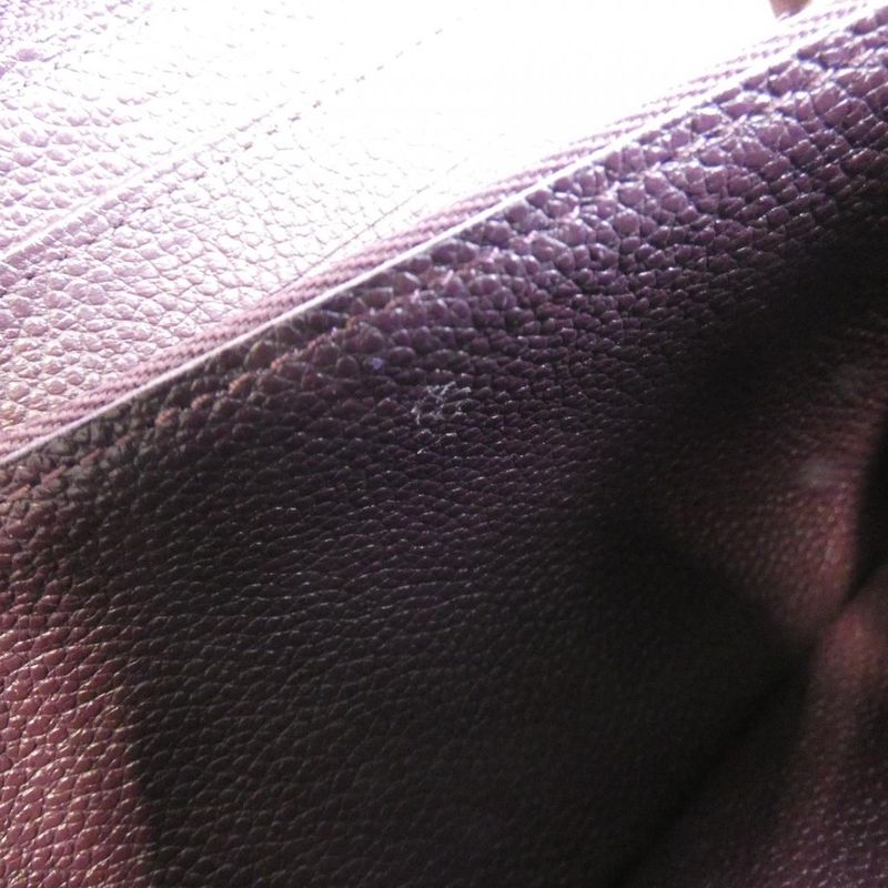 Louis Vuitton Monogram Empreinte Portefeuille Scles Set Ron Wallet — view 8
