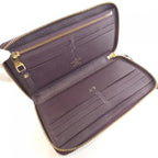 Louis Vuitton Monogram Empreinte Portefeuille Scles Set Ron Wallet — view 5