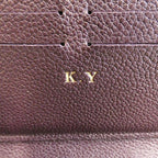 Louis Vuitton Monogram Empreinte Portefeuille Scles Set Ron Wallet — view 6