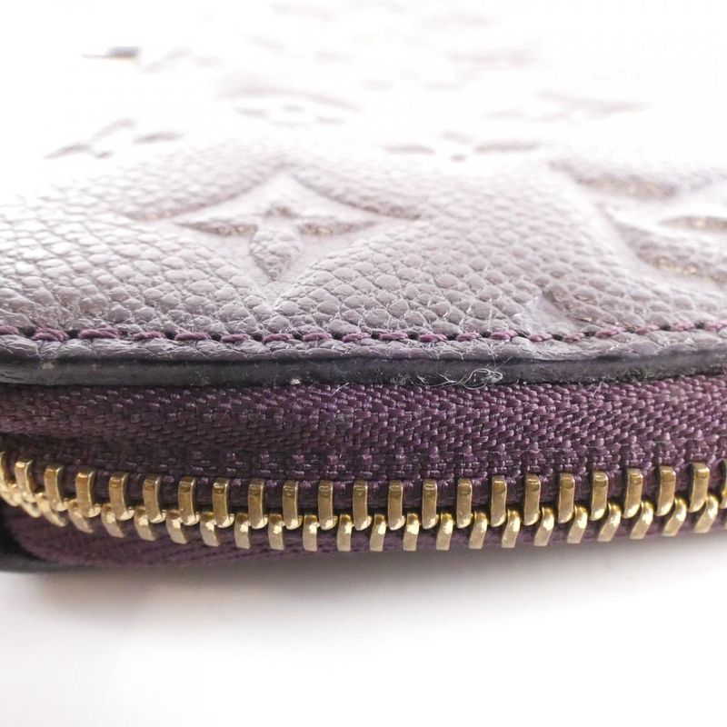 Louis Vuitton Monogram Empreinte Portefeuille Scles Set Ron Wallet — view 3