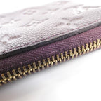 Louis Vuitton Monogram Empreinte Portefeuille Scles Set Ron Wallet — view 4