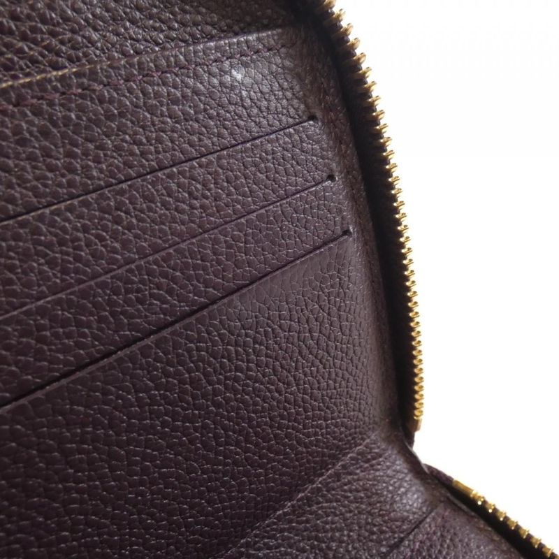 Louis Vuitton Monogram Empreinte Portefeuille Scles Set Ron Wallet — view 7