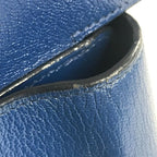 Hermes Shoulder Bag Octagon Epson Blue — view 4